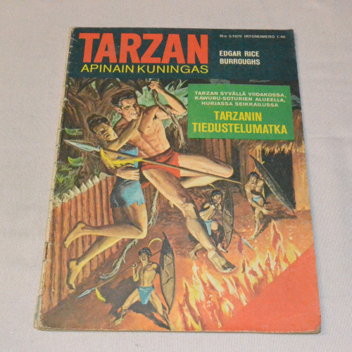 Tarzan 05 - 1970